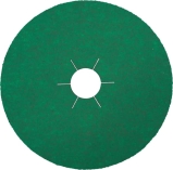 Klingspor CS 570 Fiber disk, 204087, 115 mm