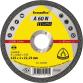 Klingspor A 60 N Supra Kronenflex® rezna ploča, 264298, 125 mm