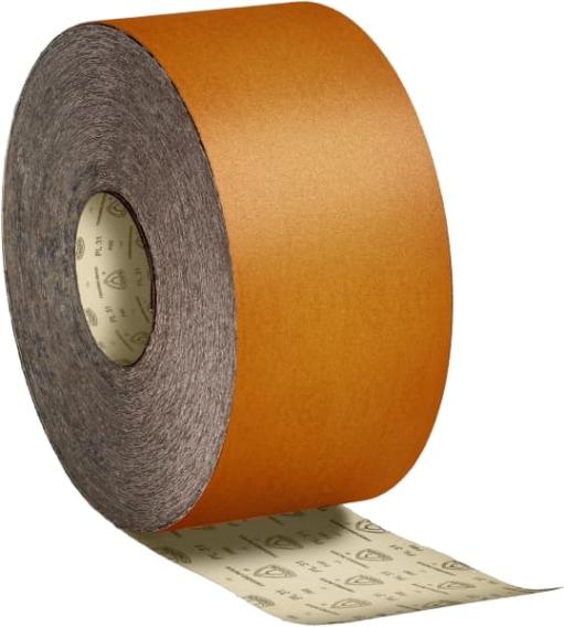 Klingspor PL 31 B Rolna sa papirnom podlogom, 3216, 110 mm (KL 3216)