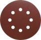 Klingspor PS 22 K Samopričvršćavajući disk sa papirnom podlogom, 2296, 125 mm