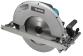 Makita 5143R ručna kružna testera, 2200W 