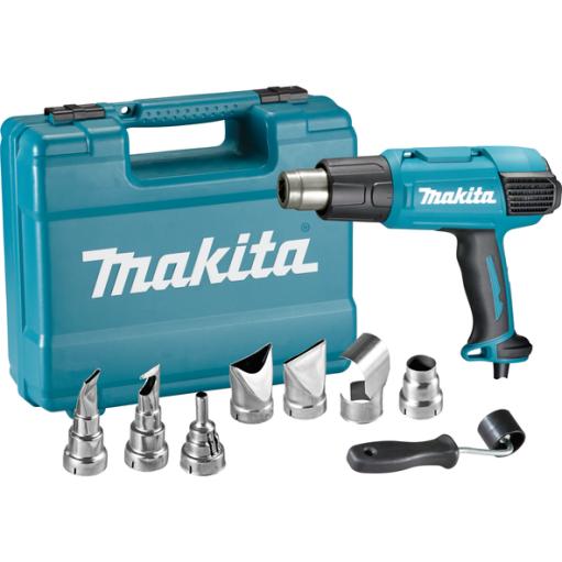 Makita HG6531CK Fen za vrući vazduh, 2.000W (HG6531CK)