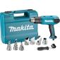 Makita HG6531CK Fen za vrući vazduh, 2.000W (HG6531CK)