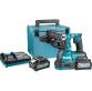 Makita HR003GM201 XGT Akumulatorska bušilica SDS-Plus, 40V, 28mm