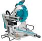 Potezno-nagibna testera Makita LS1219L, 1.800W 