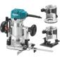 Makita RT0700CX2J Jednoručna glodalica, 710W (RT0700CX2J)