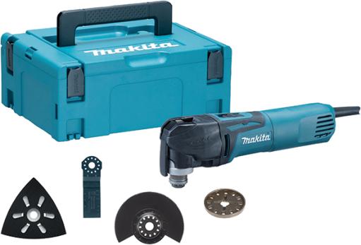 Makita TM3010CX6J Višenamenski alat (TM3010CX6J)
