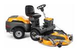 Stiga Front mower Stiga Park 500 WX, 074756
