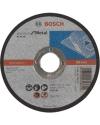 Bosch rezna ploča ravna Standard for Metal A 30 S BF, 115 mm, 22,23 mm, 2,5 mm - 2608603164