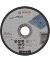 Bosch rezna ploča ravna Standard for Metal A 30 S BF, 125 mm, 22,23 mm, 2,5 mm - 2608603166