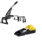 Sekači za laminat, plastiku, nožići za staklo i gips