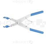 Hogert HT8G343 kliješta za kablove za paljenje; 255mm