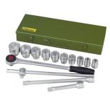 PROXXON 15-delna garnitura nasadnih ključeva 3/4