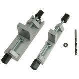 Wolfcraft 3750000 Univerzalni set za bušenje sa drvenim čepićima,burgijom i graničnicima za dubinu bušenja 8 mm