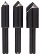 3-delni set konusnih upuštača, 1 oštrica Bosch 2609255124