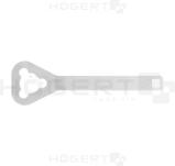 Hogert HT8G328 ključ vodene pumpe vag; 245 mm / 32,5 mm; vw i audi