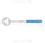 Hogert HT8G329 ključ vodene pumpe vag; 295 mm / 30,5 mm; vw i audi