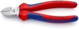 Knipex 70 05 160 Bočne sečice hromirane 160 mm