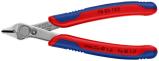 Knipex 78 03 125 Electronic Super Knips® sečice elektroničarske 125 mm
