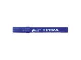 LYRA Stalni marker fini plavi 1 - 4 mm širina, 1203945