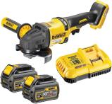 DeWalt DCG418T2 Akumulatorska ugaona brusilica, 2 X 6.0 Ah, 54V XR