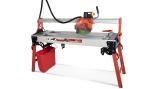 RUBI 52970 DCX-250 XPERT 1550 električni cirkular za vodeno sečenje keramike, 155cm
