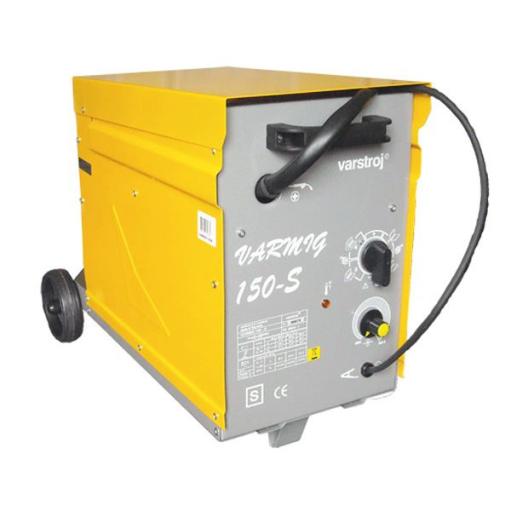 Aparat za varenje Varstroj MIG/MAG Varmig 150S (VARMIG 150 S)
