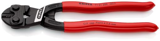 Knipex 71 01 200 CoBolt® sečice 200 mm (71 01 200)
