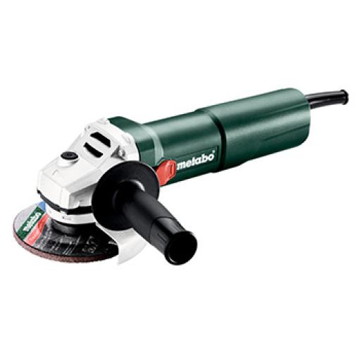 Metabo W 1100-115 Ugaona brusilica, 603613000, 700W (MET 603613000)