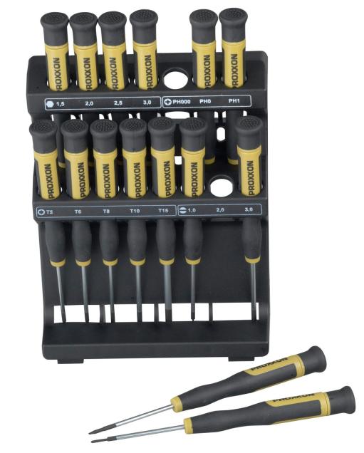 Proxxon Set mikro šrafcigera 28148 (P 28148)