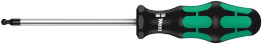 Wera 367 x Odvijač sa kuglom TORX®, TX 20 x 100 mm, 05027952001 (WERA 027952)