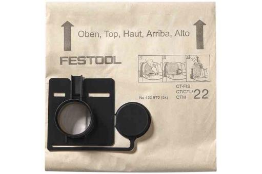 Festool Kesa usisivača FIS-CT 44/5, 452972 (F 452972)