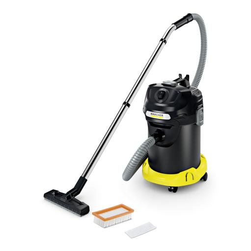 Karcher Usisivač za pepeo i usisivač za suvo usisavanje AD 4 Premium, 1.629-731.0 (1.629-731.0)