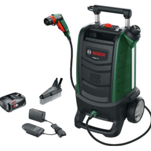 Bosch Fontus 2.0 Akumulatorski perač pod visokim pritiskom, 20bar, 06008B6101 (06008B6101)