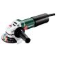 Metabo WEQ 1400-125 Ugaona brusilica, 600347000, 1400W