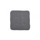 Podmetač za stolicu 38x38x2,5 sivi