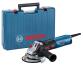 Bosch GWS 14-125 S mala ugaona brusilica 1.400 W sa potenciometrom u koferu, 06017D0101