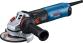 Bosch GWS 17-125 S Inox Professional ugaona brusilica 1700W, 125mm sa potenciometrom, 06017D0500
