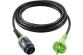 Festool Kabl H05 RN-F-4 Plug-it, 203914