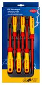 Knipex set izolovanih odvijača 1000V 6 delova 00 20 12 V02 (00 20 12 V02)