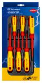 Knipex set izolovanih odvijača 1000V 6 delova 00 20 12 V04 (00 20 12 V04)
