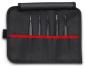 Knipex komplet preciznih pinceta ESD 5kom 92 00 01 ESD (92 00 01 ESD)