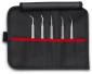 Knipex komplet SMD preciznih pinceta 5kom 92 00 03 (92 00 03)