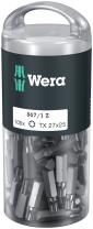 Wera 1x 867/1 TORX® DIY 100 bitovi, TX 27 x 25 mm, 100 komada, 05072450001 (WERA 072450)