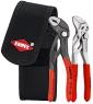 Knipex komplet klešta Mini set 4 2 dela 00 20 72 V04 (00 20 72 V04)