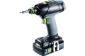 Festool Baterijska bušilica T 18+3 HPC 4,0 I-Set, 576455 (F 576455)